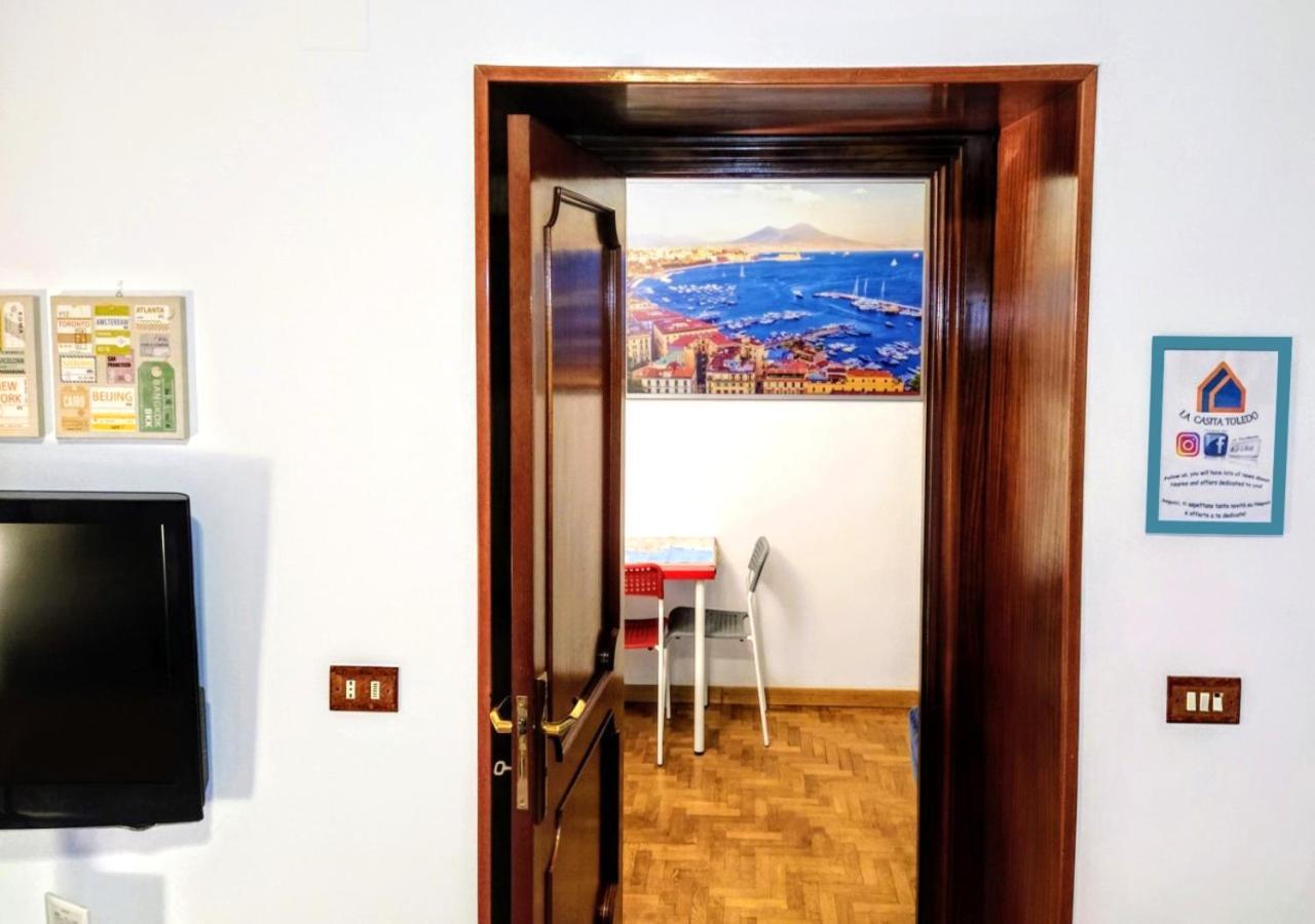 La Casita Toledo - In Pieno Centro Ferienhaus