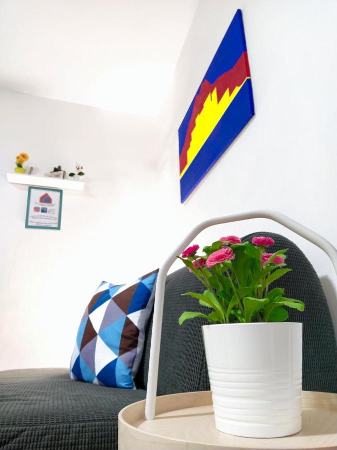 Ferienhaus La Casita Toledo - In Pieno Centro *