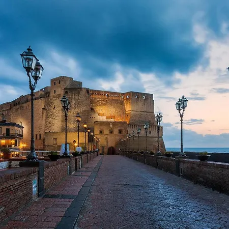 La Casita Toledo - In Pieno Centro Villa Naples Exterior photo