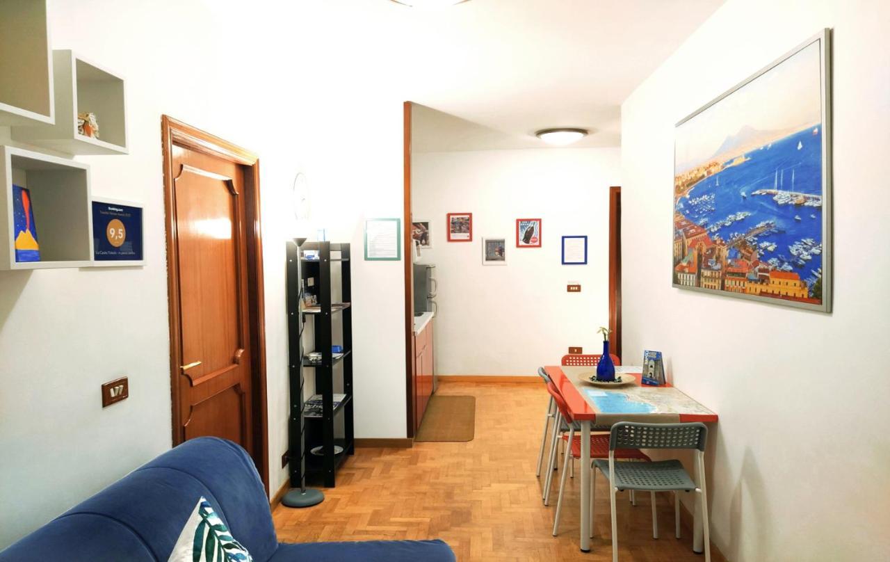 La Casita Toledo - In Pieno Centro Naples