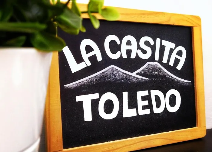 La Casita Toledo - In Pieno Centro