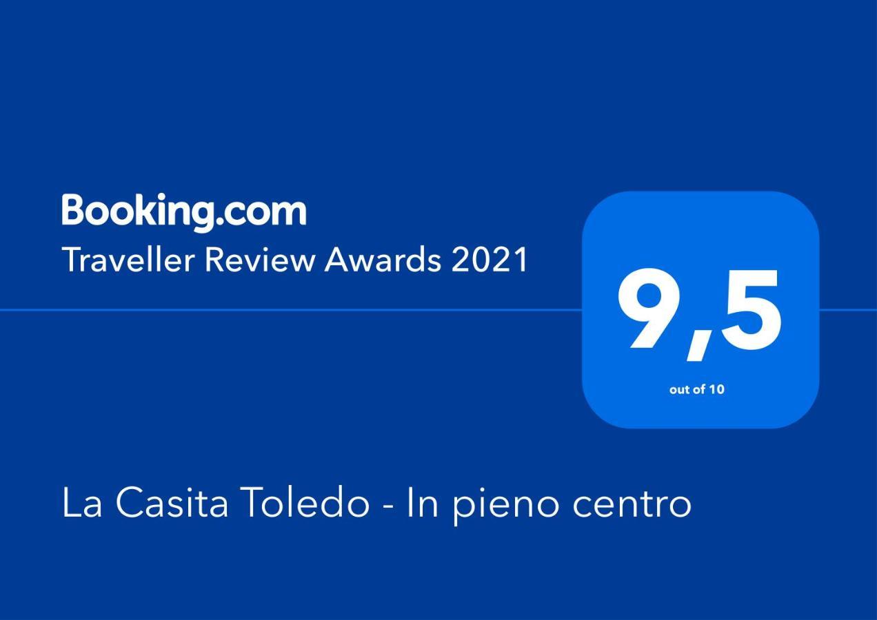 La Casita Toledo - In Pieno Centro Naples