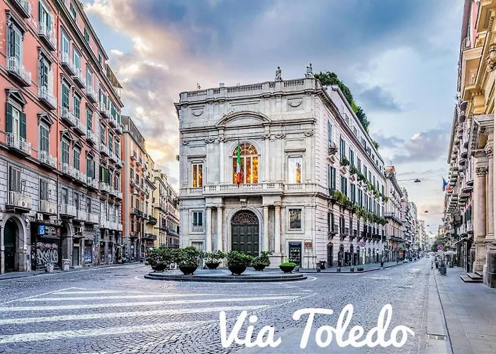 La Casita Toledo - In pieno centro
